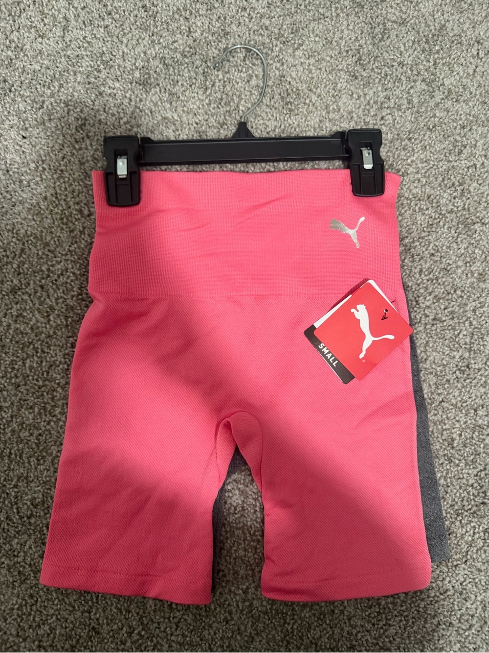“New” Puma Athletic Biker Shorts sizeXS,S
